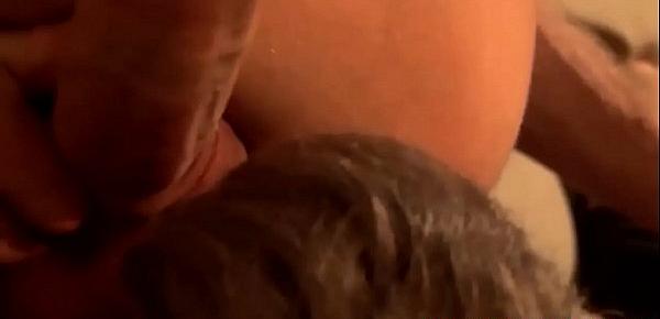  Voyeur twink wanking watching gay couple fuck and suck